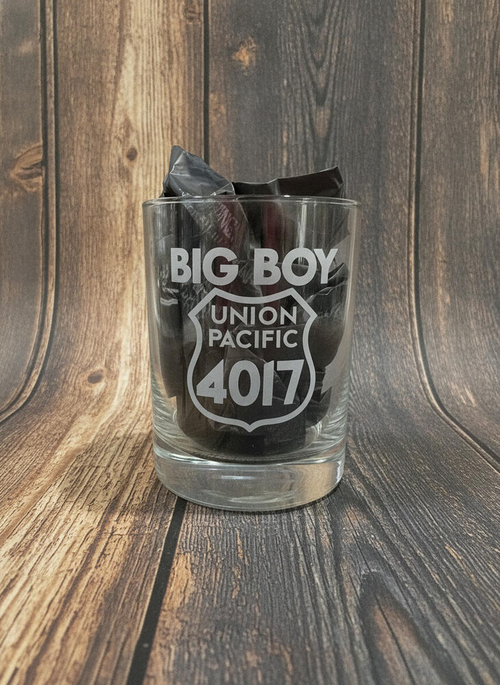 Big Boy High Ball Glass