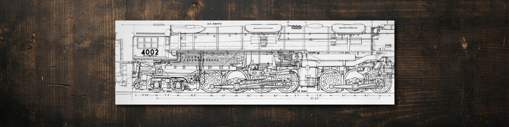 Big Boy Blue Print