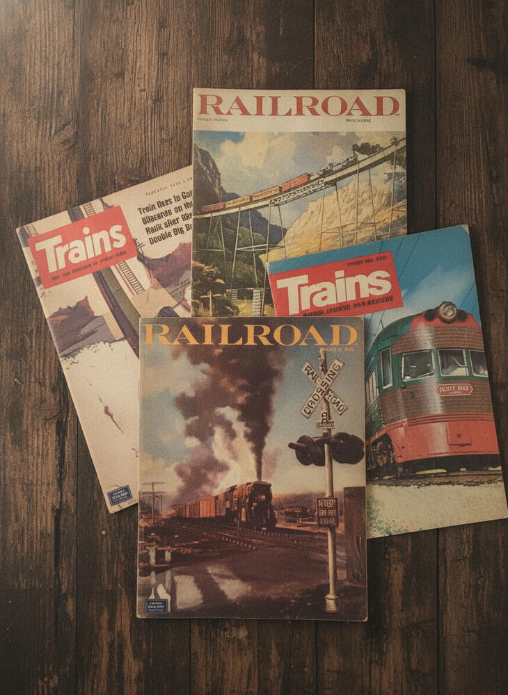 Magazines